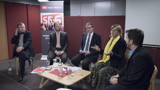 Bild von Weshalb wir die Wahlbarometer der SRG brauchen