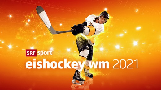Bild von Eishockey-WM 2021: SRF mit ausgebauter Berichterstattung