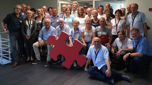 Bild von Personalpool für engagierte Mitglieder