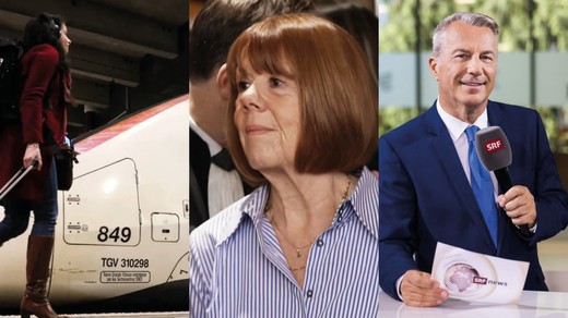 Bild von SRG-Programmtipps der Woche: Abnehmspritze und Wirtschaftsforum