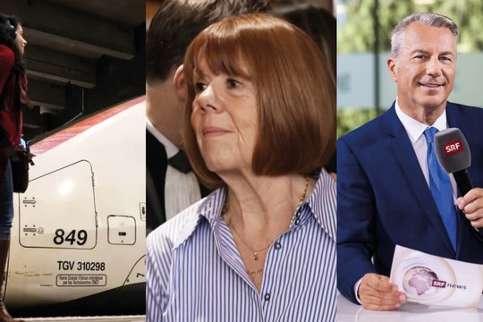 Bild von SRG-Programmtipps der Woche: Abnehmspritze und Wirtschaftsforum