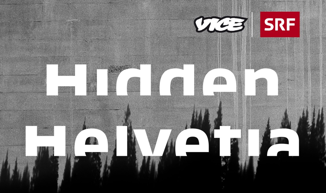 Hidden Helvetia Key Visual