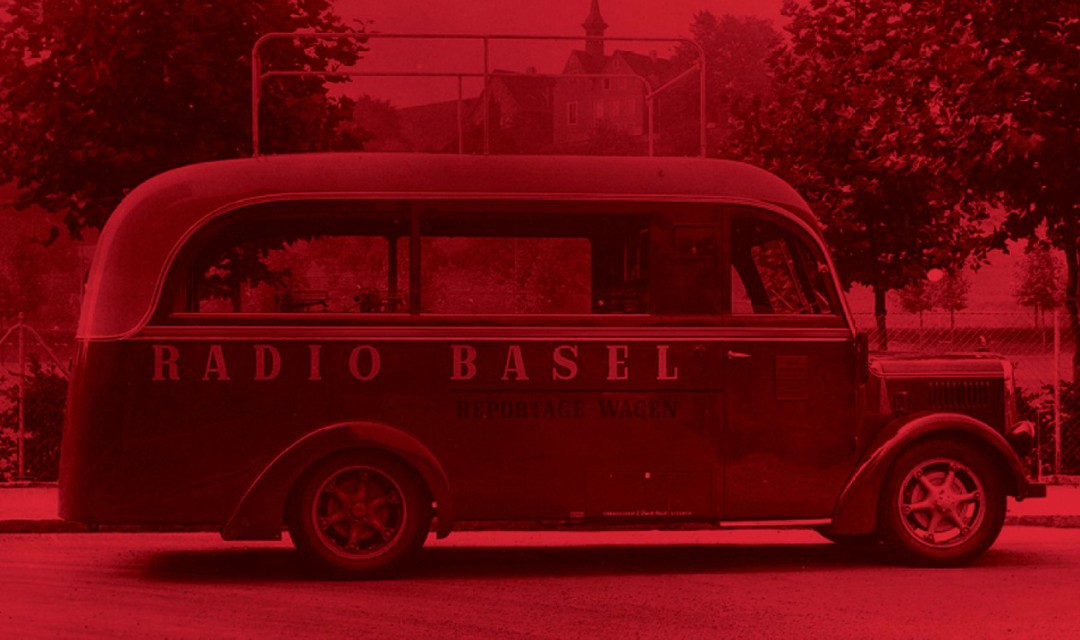 Bild von «Hallo, hier Basel!» auf UKW 106,6