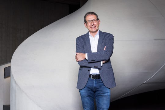 Bild von Urs Hofmann gibt Co-Leitung der Ombudsstelle SRG.D frühzeitig ab