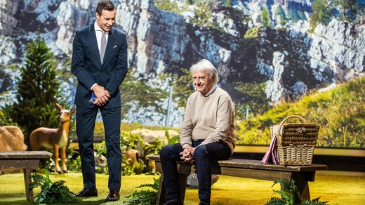 Bild von «Klein gegen Gross» mit Emil Steinberger