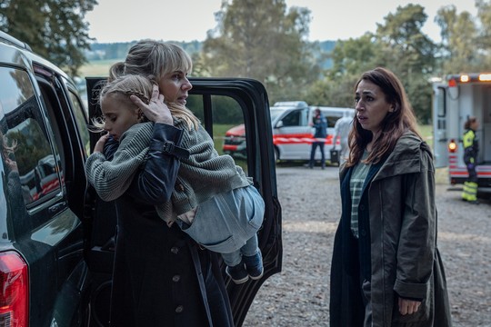 Bild von «Tatort»: Dreifachmord im Zürcher Oberland