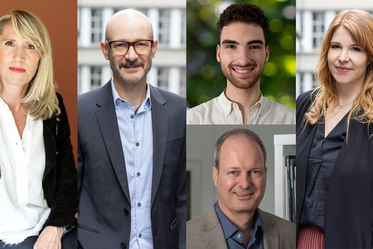 Bild von Neue Mitglieder für das Leitungsteam Publikumsrat SRG.D gewählt