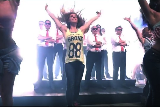 Bild von «Zytlupe»-Beitrag über SVP-Wahl-Video sorgte für rote Köpfe 