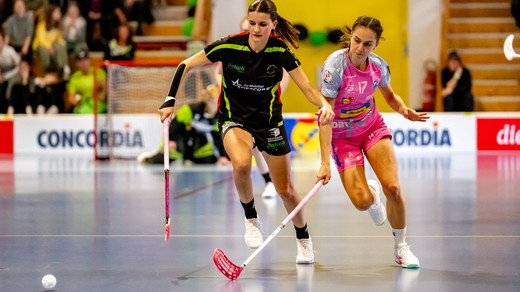 Bild von «Das Unihockey-Publikum ist 20 Jahre jünger als das anderer Sportarten»