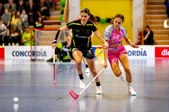 Bild von «Das Unihockey-Publikum ist 20 Jahre jünger als das anderer Sportarten»