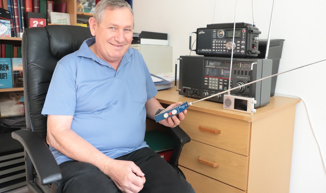 Hans Nöthiger, Mitglied der Kommission Programmbeobachtung