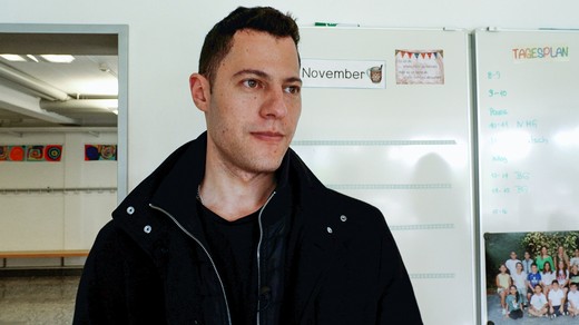 Bild von «Reporter»: Aufstieg ohne Schulabschluss