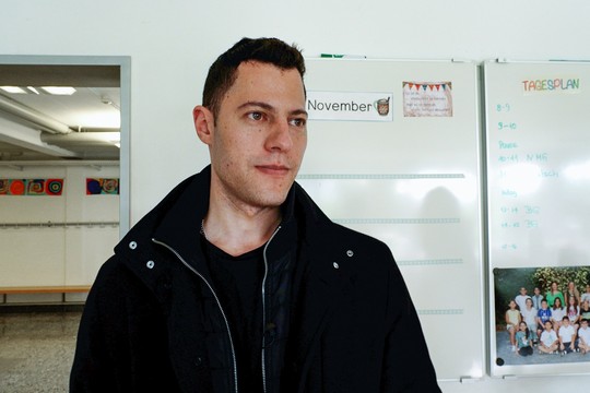 Bild von «Reporter»: Aufstieg ohne Schulabschluss