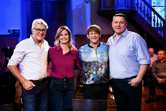 Bild von Der erste «Samschtig-Jass» mit Fabienne Bamert