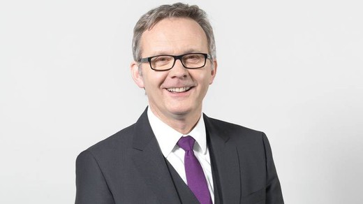 Bild von Mariano Tschuor wird Präsident der Stiftung «Denk an mich»