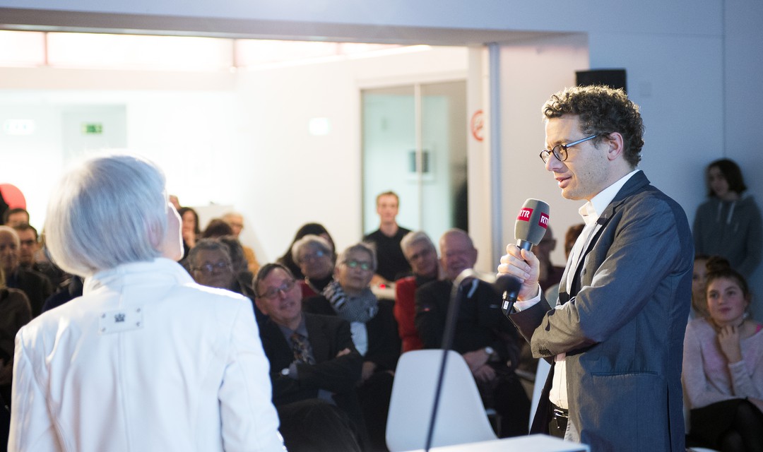 Bild von Ein gescheiter und geschickter Vermittler