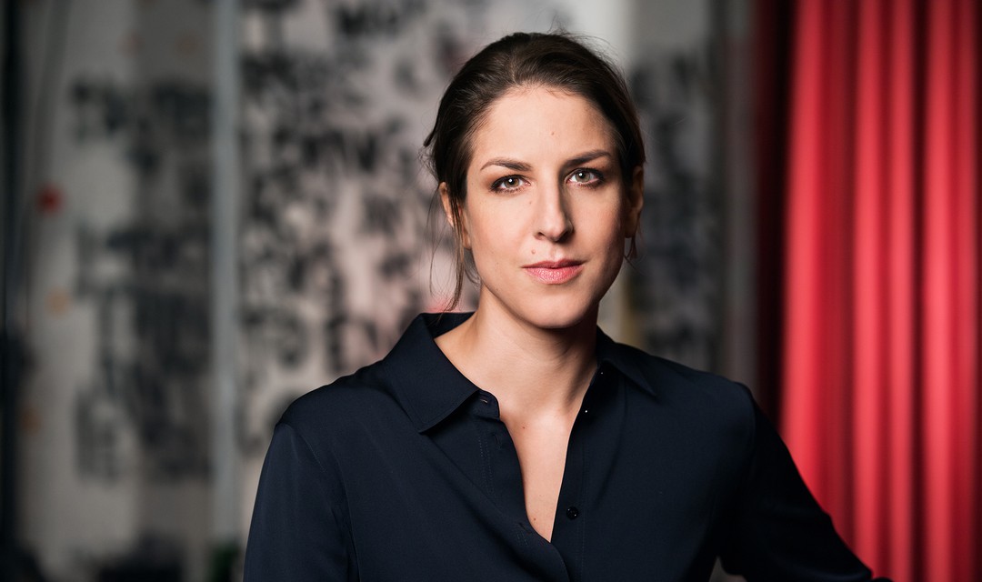 Bild von Laura de Weck neue Kritikerin im SRF-«Literaturclub»