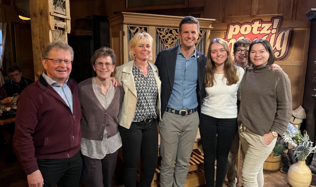 Bild von Das «Potzmusig» feierte seine 200. Sendung – die SRG Obwalden war mittendrin