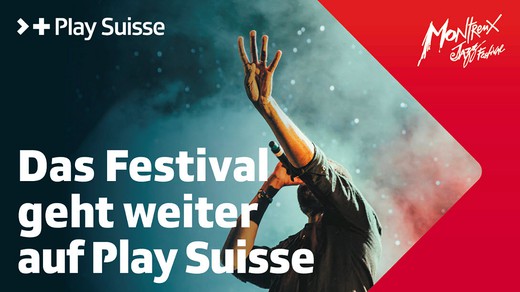 Bild von Das Montreux Jazz Festival auf Play Suisse