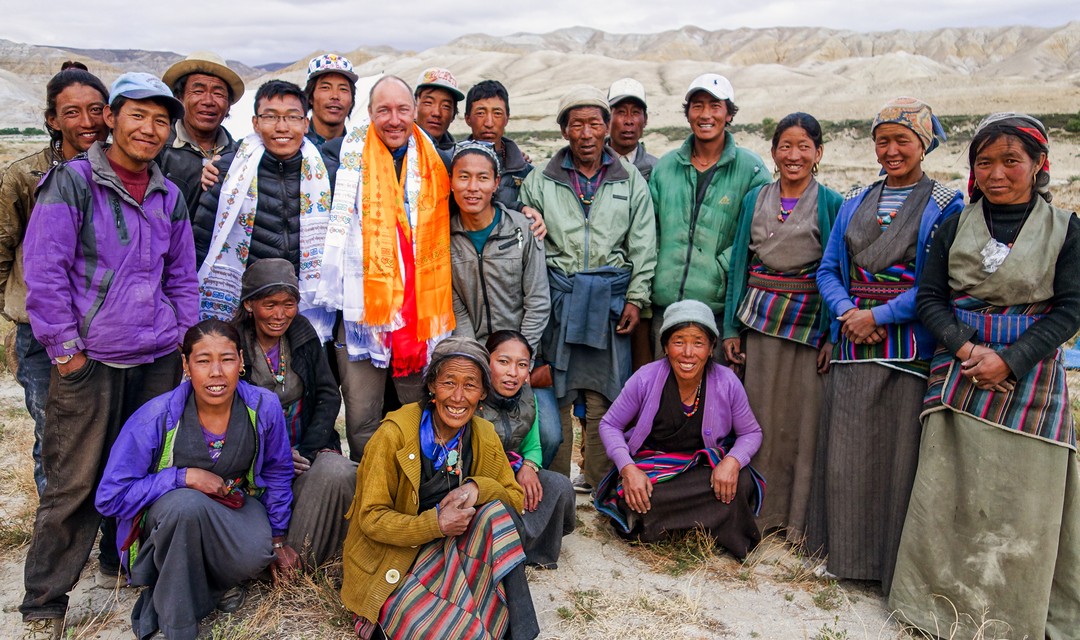 Bild von «DOK»-Serie: «Die Weltverbesserer»