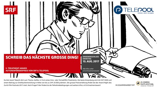 Bild von Treatment Award 2017 – Marie Leuenberger ist Jurypräsidentin