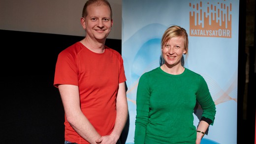Bild von katalysatOHR 2019 – Zwei Audio-Projekte ausgezeichnet