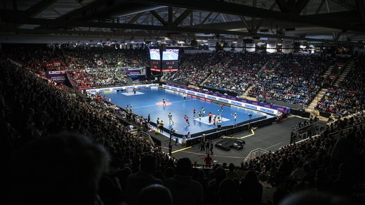 Bild von SRG SSR setzt auf Unihockey