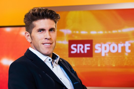 Bild von Benjamin Huggel wird Experte für die Nationalmannschaft