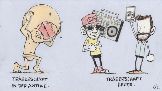 Bild von «Mein Senf»: Service selbstverständlich