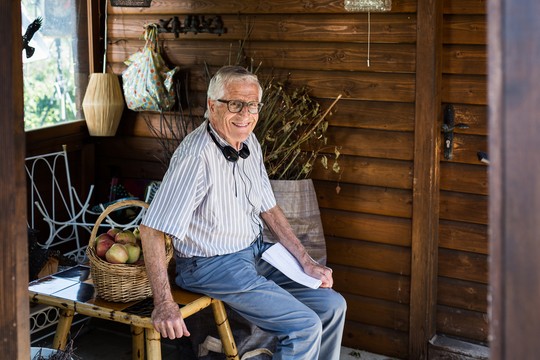 Bild von SRF Treatment Award 2020 – Rolf Lyssy ist Jurypräsident