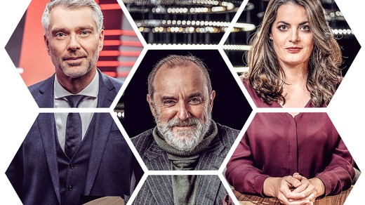 Bild von Raum und Regeln für Meinung in der Redaktion