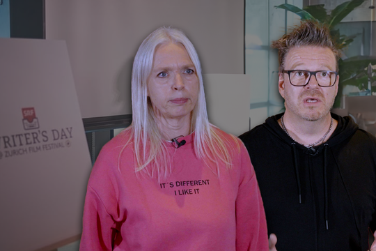 Bild von Writer's Day 2024: Streaming und Schweizer Filmförderung