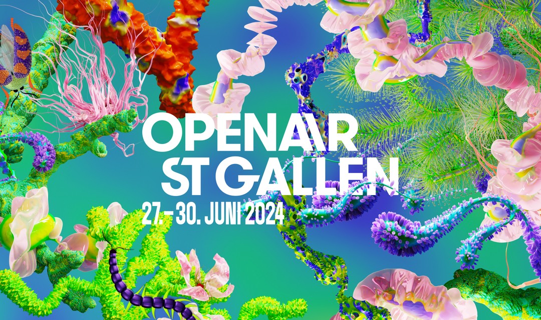 Bild von Ticket-Verlosung fürs OpenAir  St. Gallen  2024