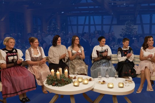 Bild von Ombudsstelle: «Landfrauenküche» darf Frauen vorbehalten bleiben