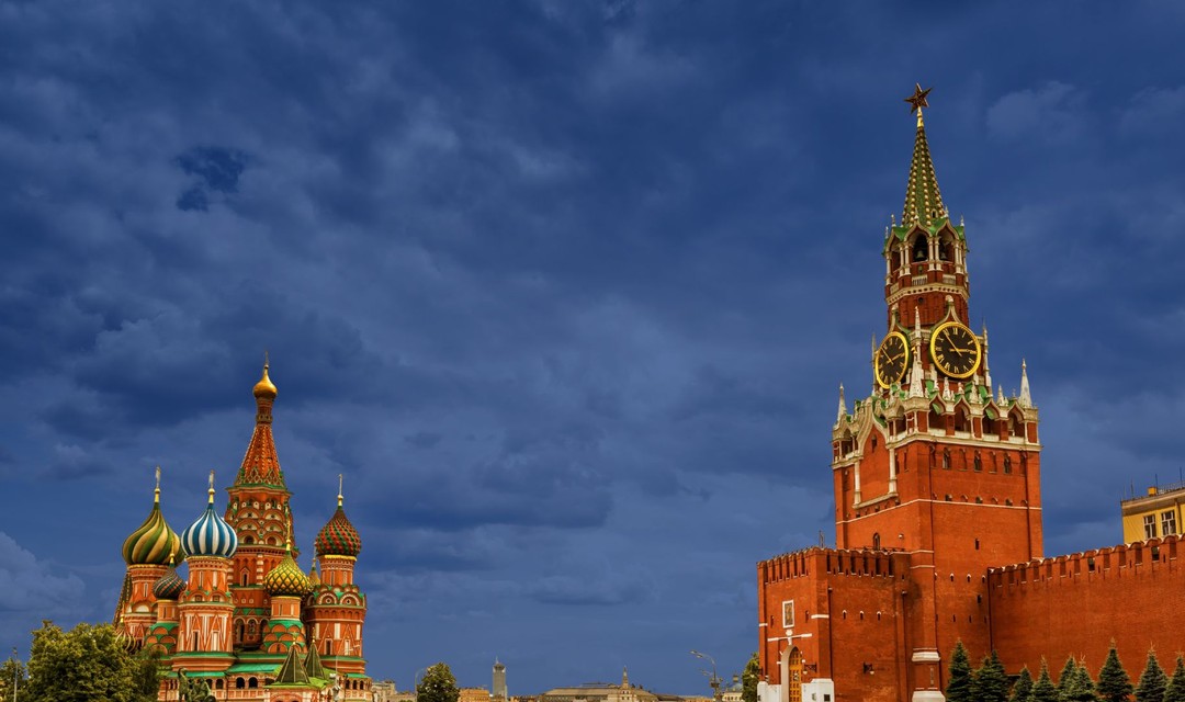 Bild von Kreml-Vertreter bei SRF: Deshalb ist Kritik am «Echo»-Interview unbegründet