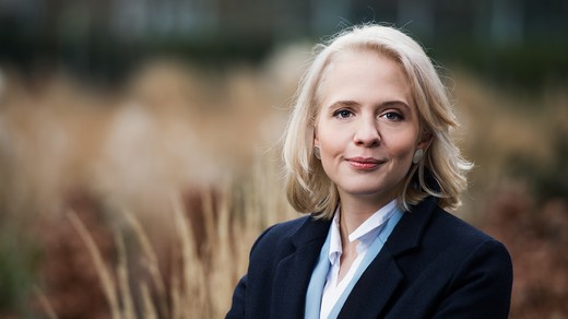 Bild von Luzia Tschirky erhält den Radio- und Fernsehpreis der Ostschweiz 2022