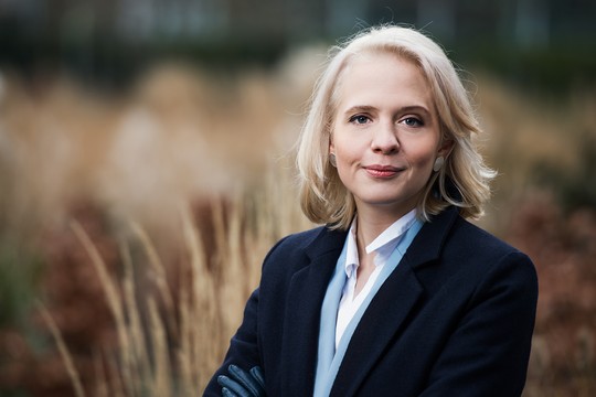 Bild von Luzia Tschirky erhält den Radio- und Fernsehpreis der Ostschweiz 2022