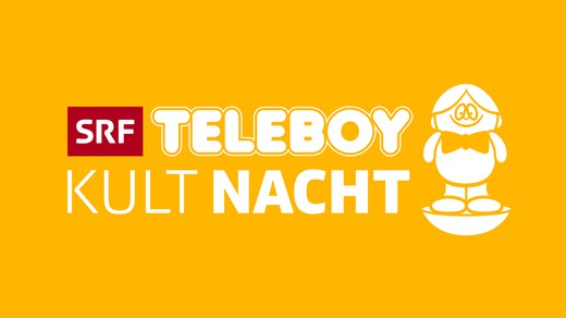 Bild von «Teleboy-Kultnacht» auf SRF zwei
