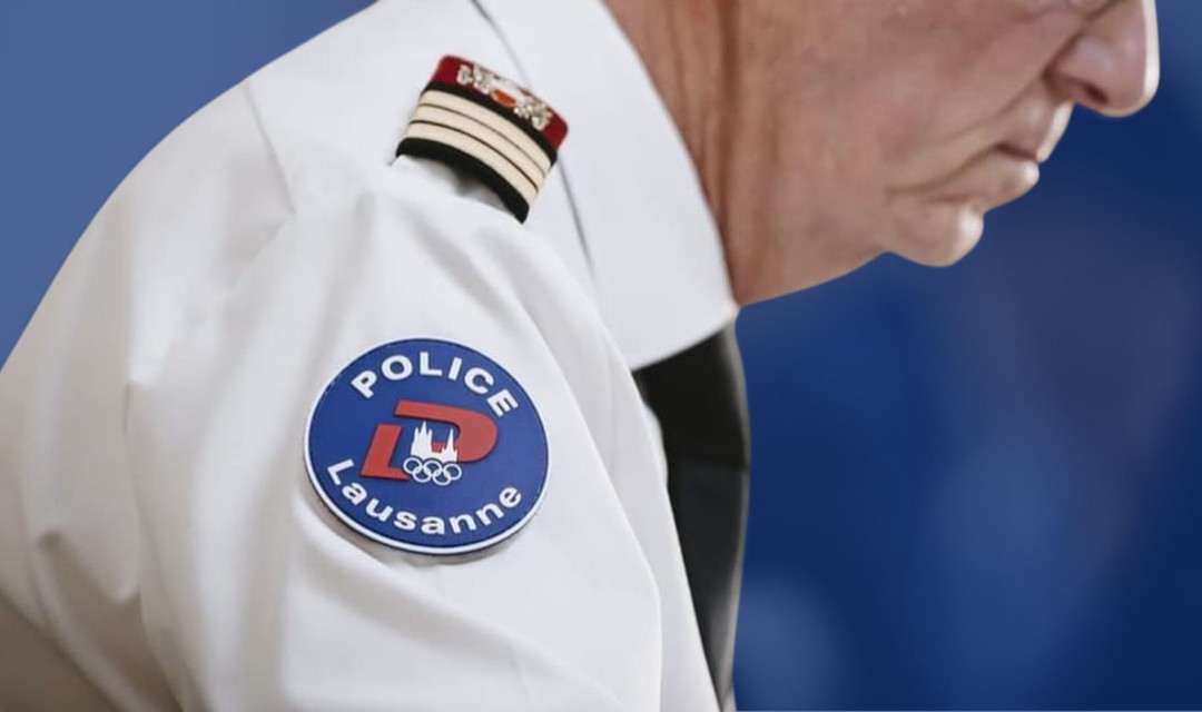 Bild von SRF News berichtet sachgerecht über Rassismusproblem bei der Lausanner Polizei