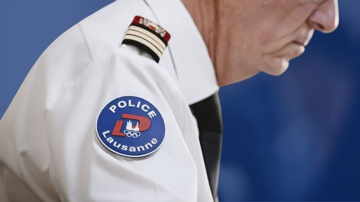Bild von SRF News berichtet sachgerecht über Rassismusproblem bei der Lausanner Polizei