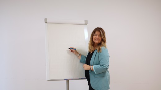 Bild von Porträt Jeannette Häsler Daffré