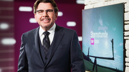 Bild von Stephan Klapproth verlässt die «Sternstunden»