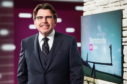 Bild von Stephan Klapproth verlässt die «Sternstunden»