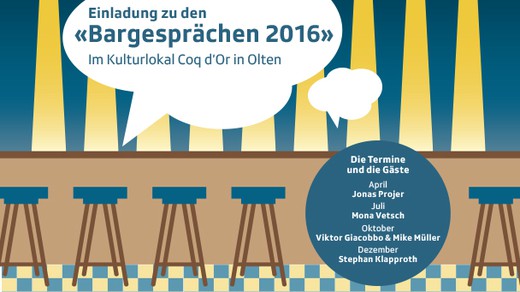 Bild von Bargespräch am 18. Oktober 