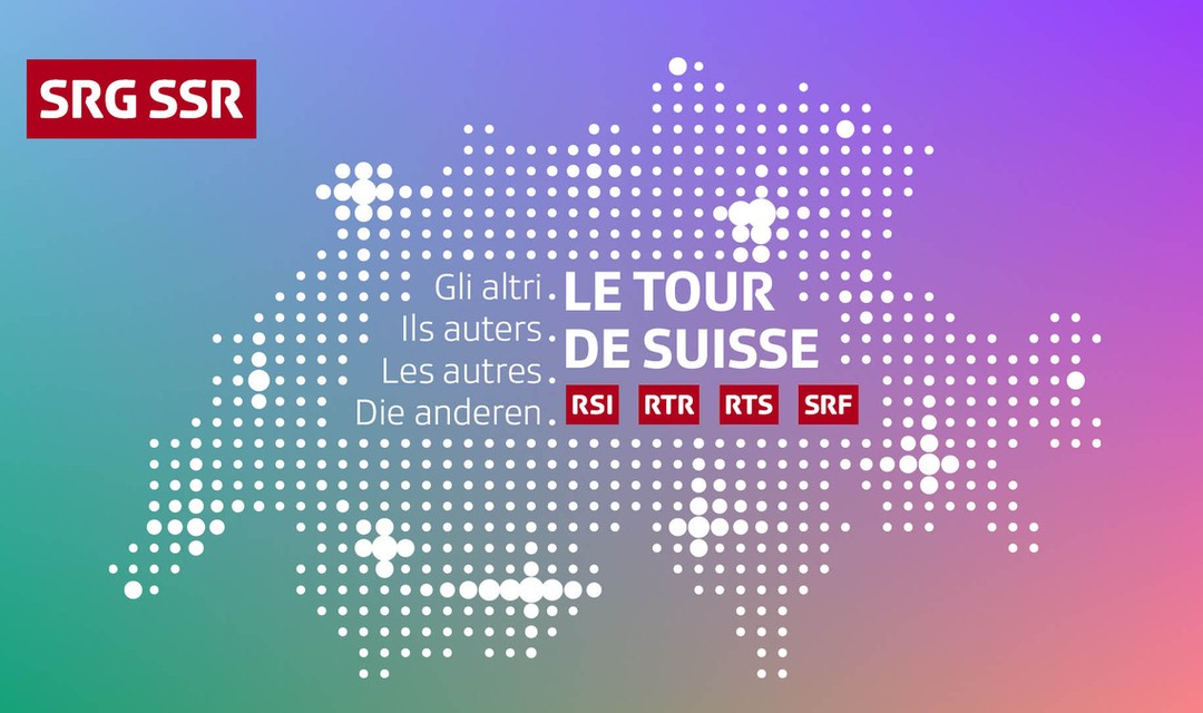«Die Anderen. Les Autres. Gli Altri. Ils Auters – Le tour de Suisse»