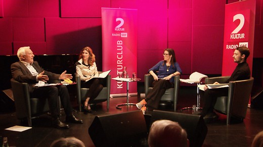 Bild von Publikumsrat attestiert «Diskothek» hohes Niveau