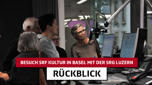 Bild von Viele Highlights bei SRF 2 in Basel