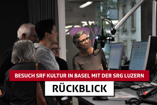 Bild von Viele Highlights bei SRF 2 in Basel