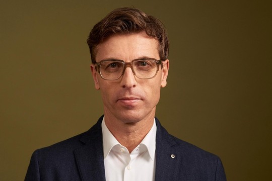 Bild von Gerhard Bayard wechselt an die Zürcher Hochschule der Künste