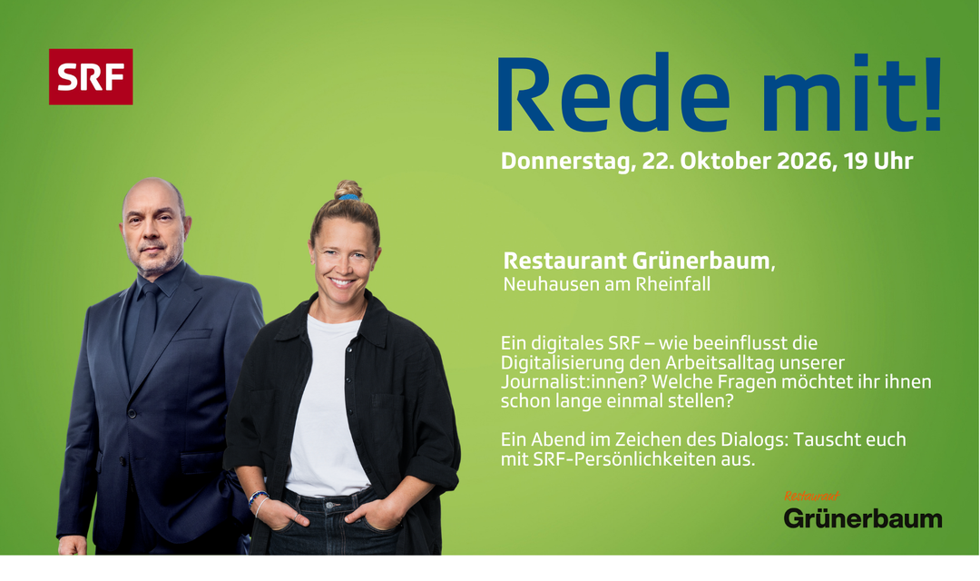 Bild von Rede mit! - Neuhausen am Rheinfall (SH)